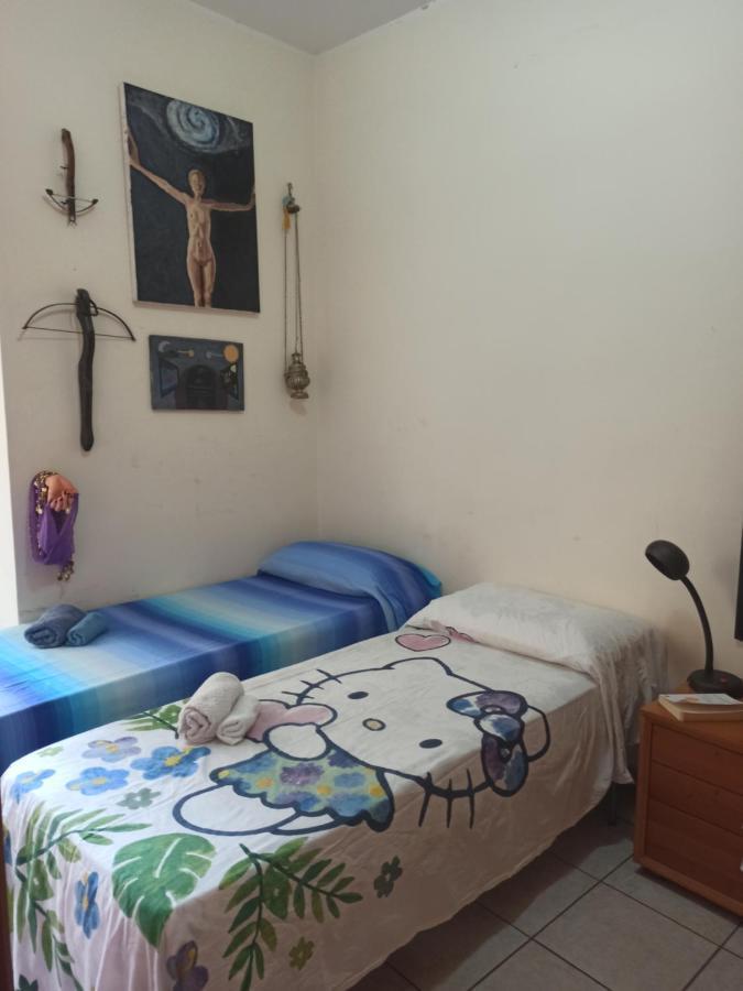 Stanza Di Ellena Hotel Naples Luaran gambar